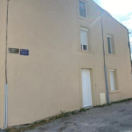 Ferienwohnung Le Boheme Pamiers Exterior foto